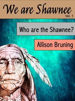 cover image of Who are the Shawnee